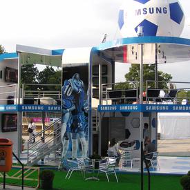 Samsung stand (20 / 1)